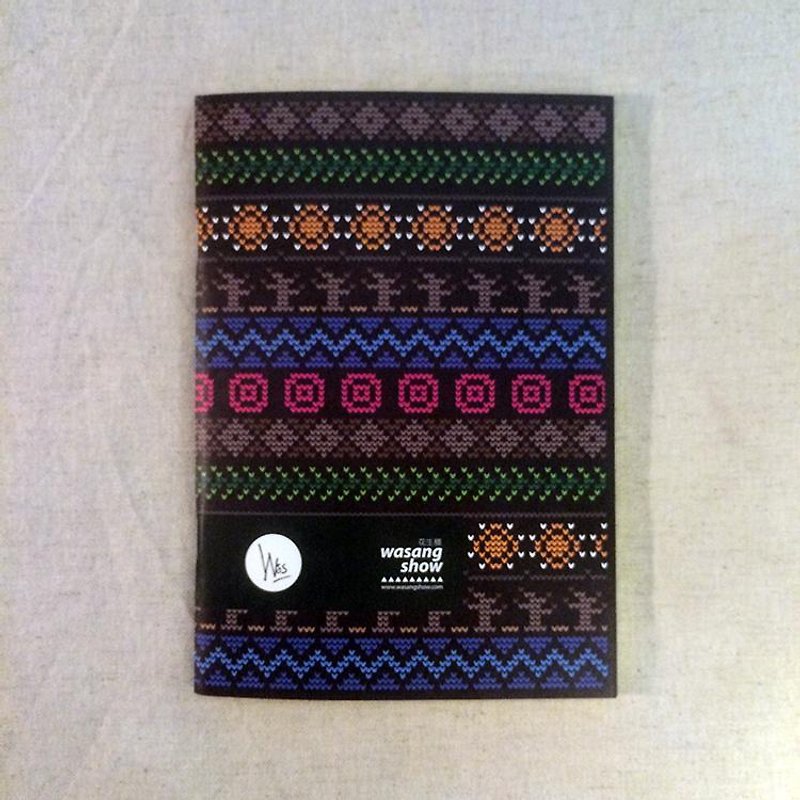 [Totem Series] little love notebook - Notebooks & Journals - Paper Brown