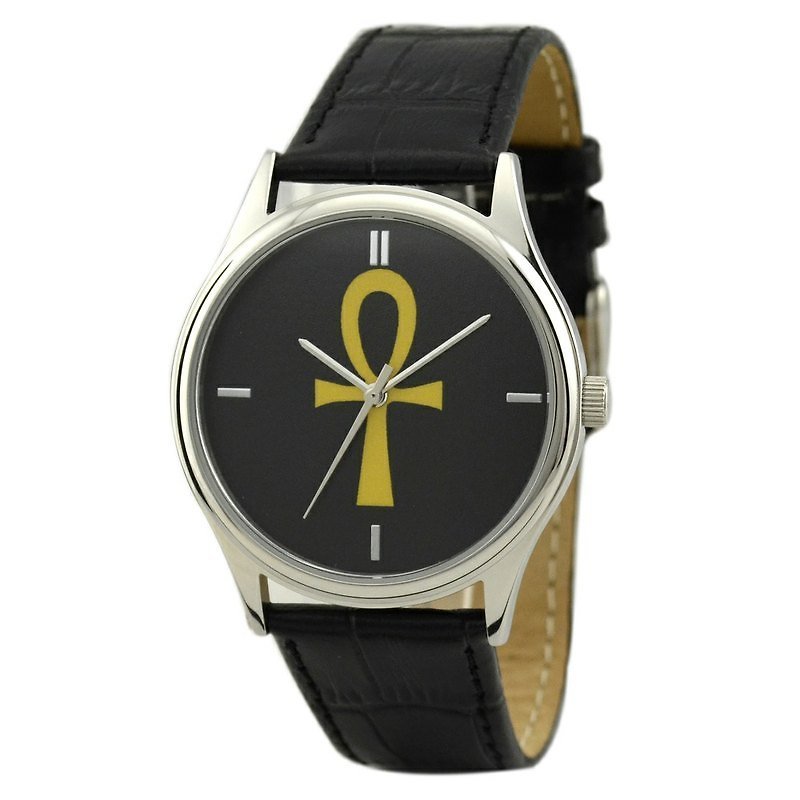 Ankh Watch - Men's & Unisex Watches - Other Metals Gold