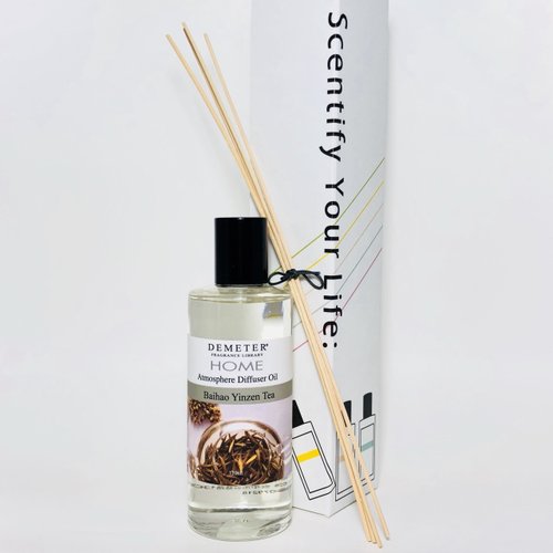 [Demeter smell library] white silver needle tea space fragrance oil 120ml