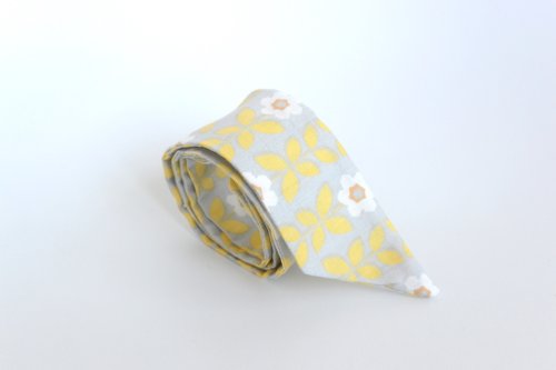 Hair band-white flower yellow