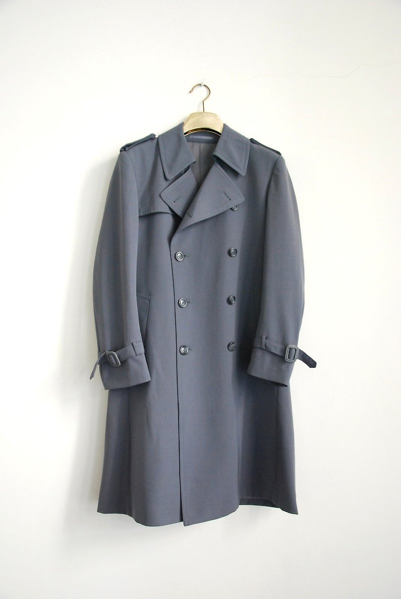 Vintage Jacket - Women's Blazers & Trench Coats - Other Materials 