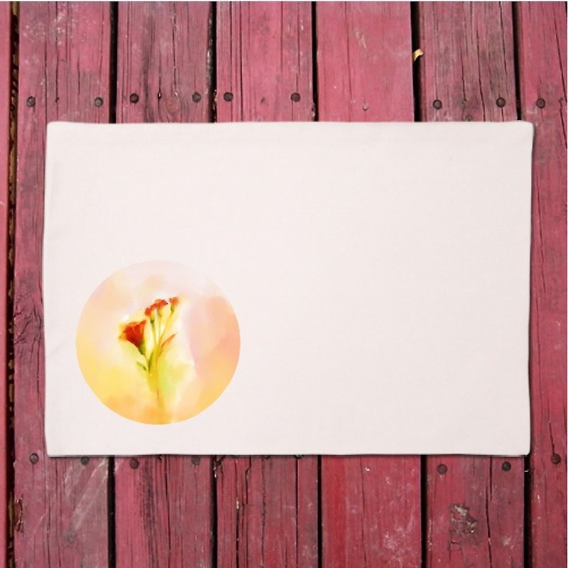 Elixir of Love picnic interesting cultural and creative style placemats - Place Mats & Dining Décor - Other Materials Khaki