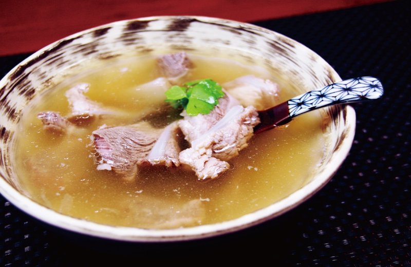 【火星小廚＊新加坡風味肉骨茶2包入】2-4人分享XILC肉骨茶湯料X台灣黑豬肉X天然香料 - 料理包/調理包 - 新鮮食材 