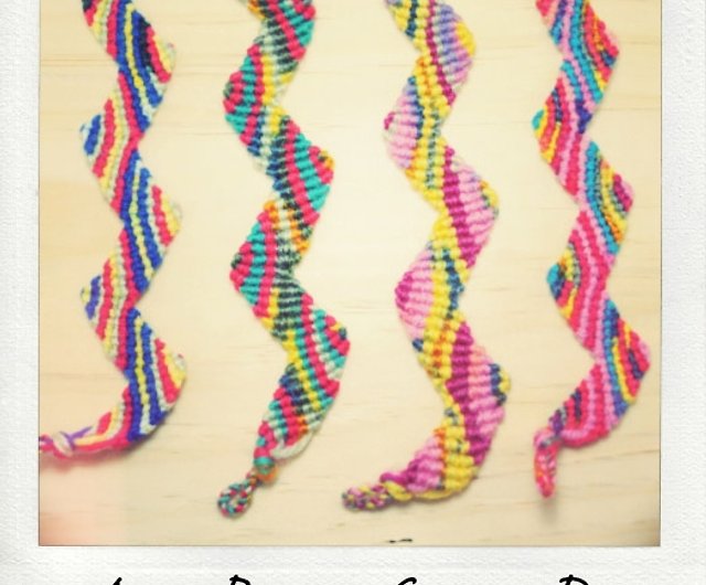Can You Use Wool For Friendship Bracelets? - ThreadCurve