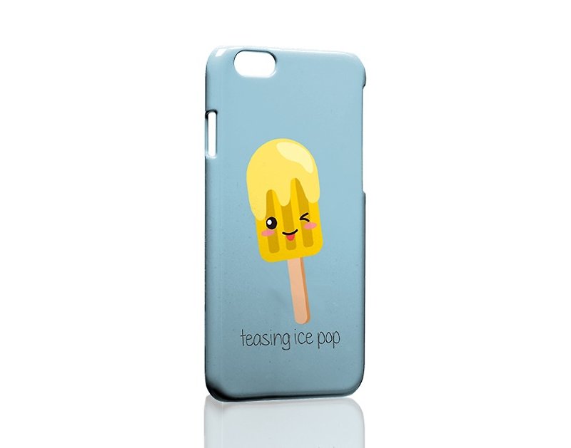 Mischief Popsicle pattern custom Samsung S5 S6 S7 note4 note5 iPhone 5 5s 6 6s 6 plus 7 7 plus ASUS HTC m9 Sony LG g4 g5 v10 phone shell mobile phone sets phone shell phonecase - Phone Cases - Plastic Blue