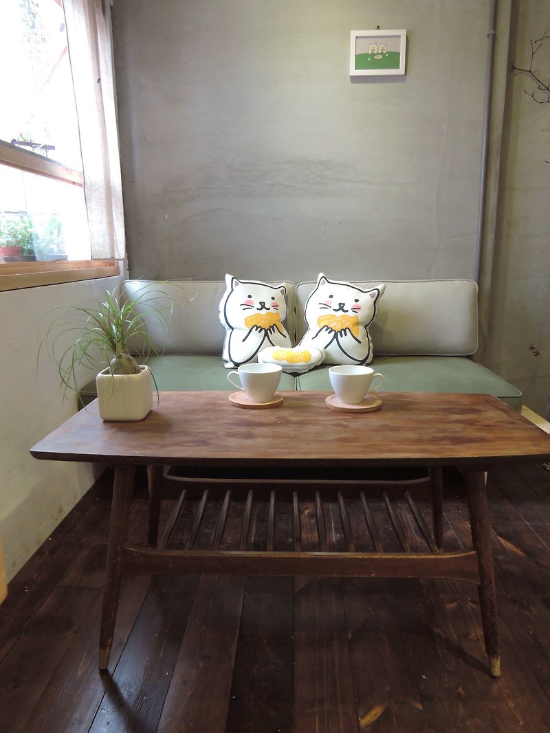 「KerKerlandコーナー」キティ枕ソファグループ☉あなたと共有するために（プラス古いコーヒーテーブル） - その他の家具 - その他の素材 多色
