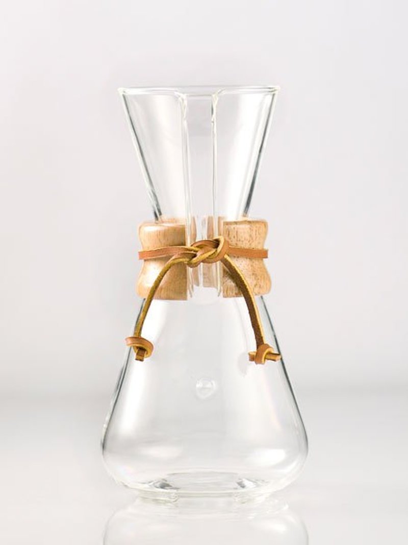 American Chemex hand punch coffee / cups parts - เครื่องครัว - แก้ว 