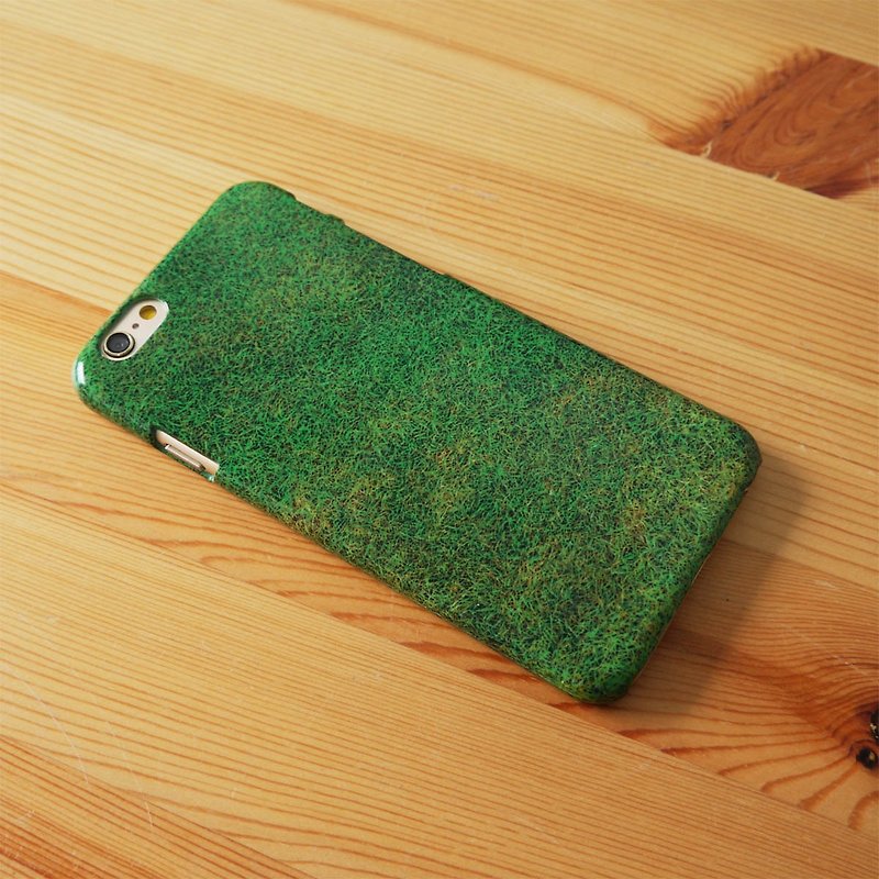 Grass Green Bamboo 3D Full Wrap Phone Case, available for  iPhone 7, iPhone 7 Plus, iPhone 6s, iPhone 6s Plus, iPhone 5/5s, iPhone 5c, iPhone 4/4s, Samsung Galaxy S7, S7 Edge, S6 Edge Plus, S6, S6 Edge, S5 S4 S3  Samsung Galaxy Note 5, Note 4, Note 3,  Not - Other - Plastic 
