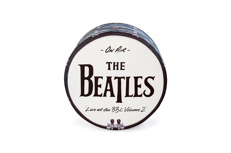 Woouf! X THE BEATLES stool - Other Furniture - Waterproof Material White