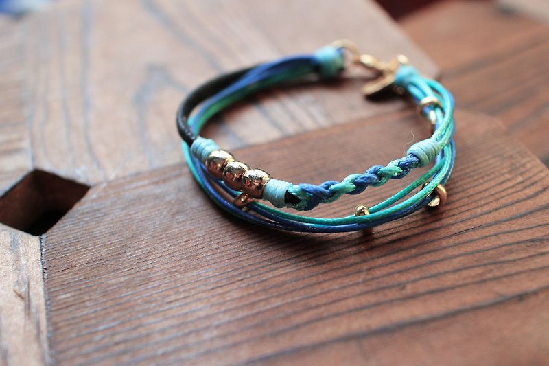 Serenade in a Minor C - Bracelets - Other Materials 