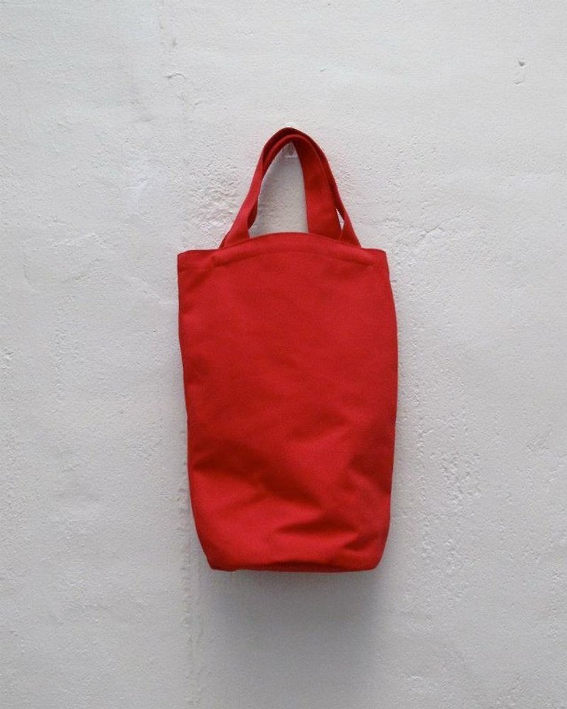 Clyde Cylinder Tote Bag — Canvas - Handbags & Totes - Other Materials 
