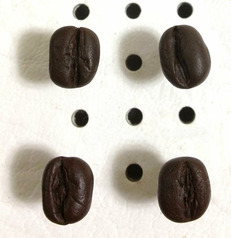 Coffee bean dust plugs - not germinate Edition