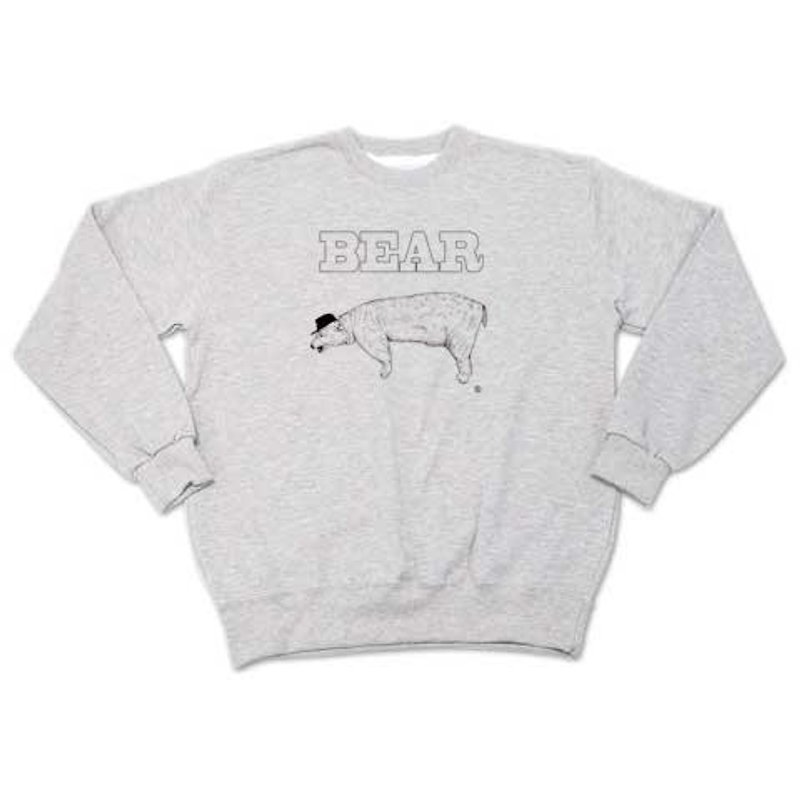 B BEAR （sweat ash） - Tシャツ メンズ - その他の素材 
