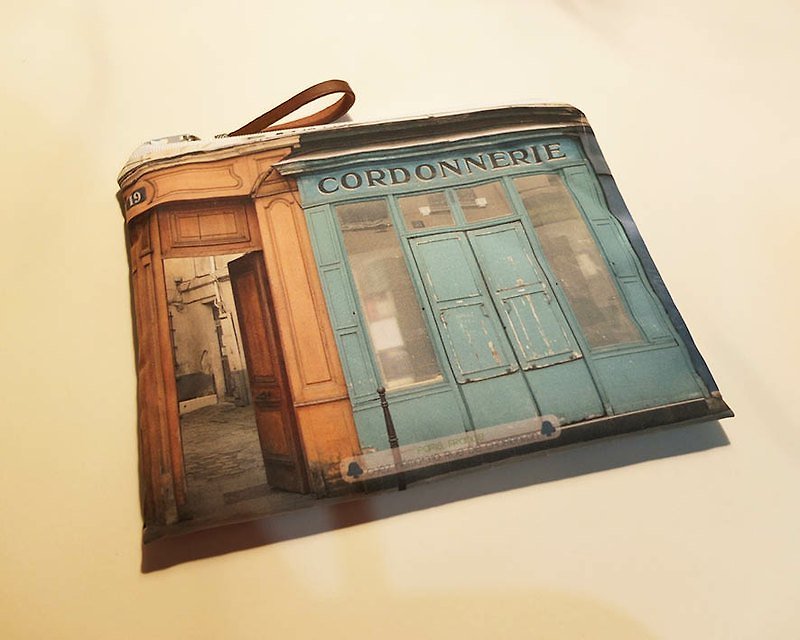 【Traveling Well】Blank Bags【Unlock】 - Handbags & Totes - Other Materials Blue