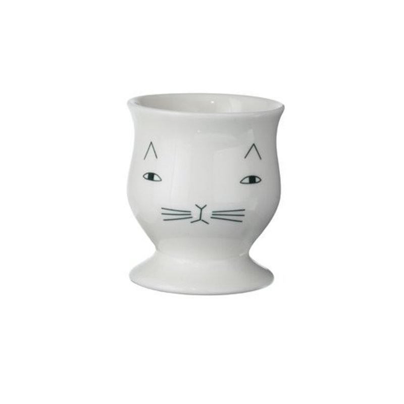 MOG 骨瓷手工蛋杯 | WOOW COLLECTION - 廚具 - 其他材質 多色