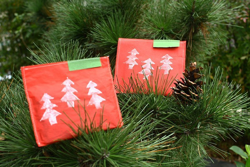 聖 誕 限 定 包 裝 - อื่นๆ - กระดาษ สีแดง