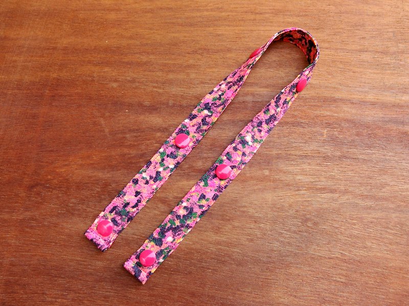 Pink Fun - Toy Belt - Bibs - Other Materials Pink
