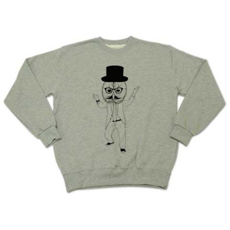 OWL HAT2 (sweat) - Men's T-Shirts & Tops - Other Materials 