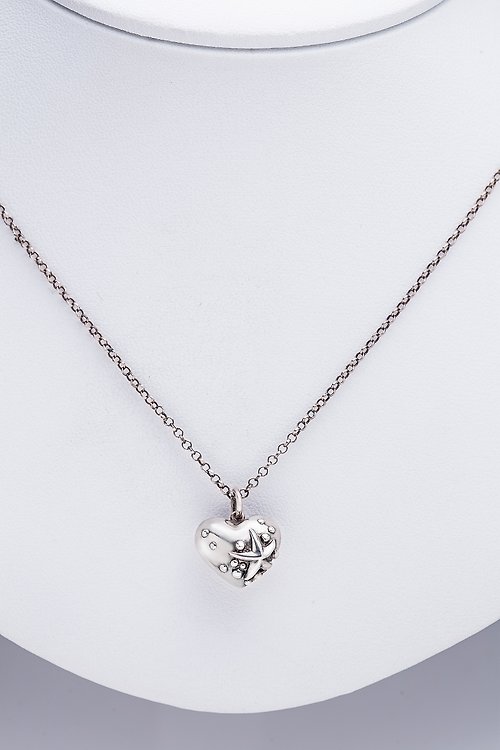 lakin 樂金 手工訂製銀飾珠寶 D.JeCa-海洋潘朵拉--"心之寶藏"