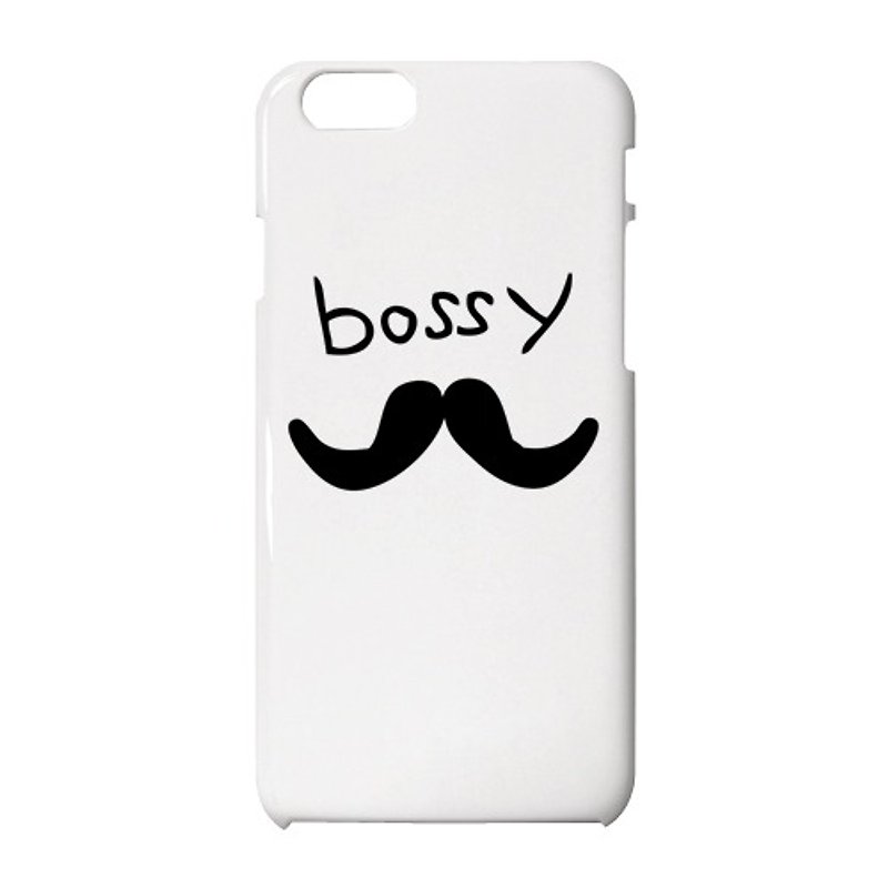 Bossy iPhone case - その他 - プラスチック 