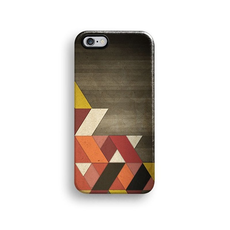 iPhone 6 case, iPhone 6 Plus case, Decouart original design S269B - Phone Cases - Plastic Multicolor