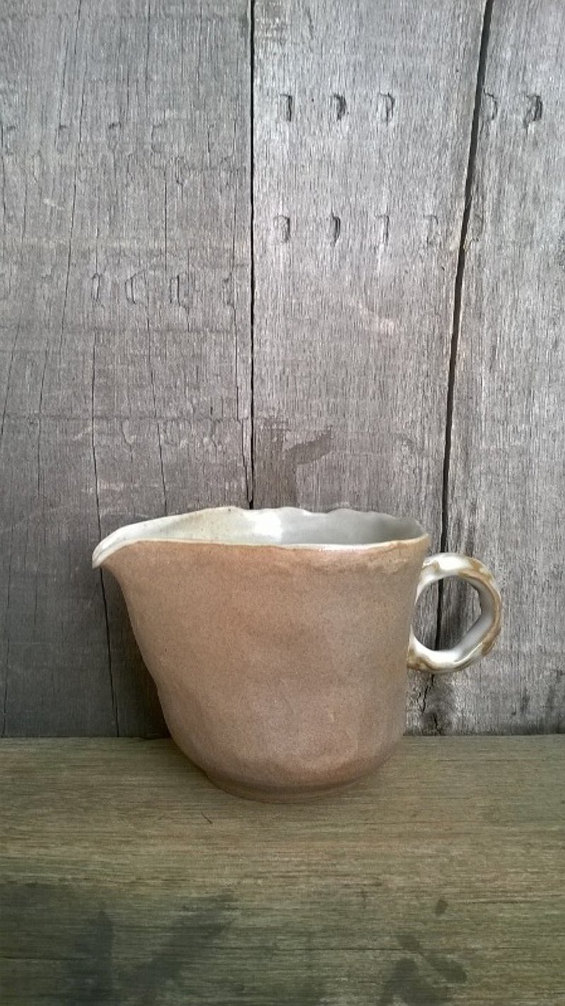 享茶單品˙古樸輕盈小茶海/公道杯/勻杯/茶盅 - 茶壺/茶杯/茶具 - 其他材質 咖啡色