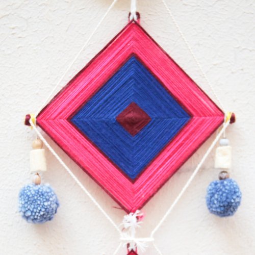 天使之眼手工吊饰(中)