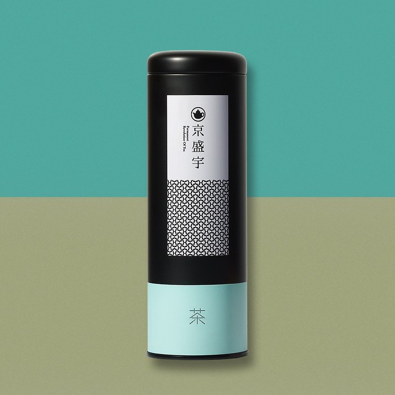 京盛宇 【茶葉】台湾アリサンキンセン茶 100g 缶詰 - お茶 - 食材 ブルー