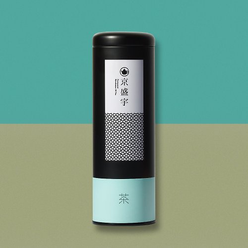 京盛宇 京盛宇【茶葉】阿里山金萱100g-經典鐵罐