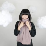 Stay in bed all day and wear a quilt or scarf to keep you warm