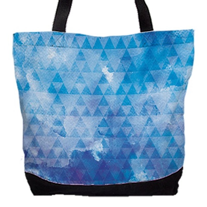 [Water triangle] Tote AB1-1-UBST3 - Messenger Bags & Sling Bags - Waterproof Material 
