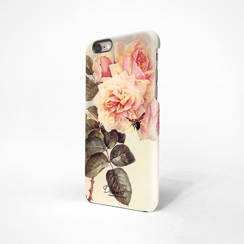 iPhone 6 case, iPhone 6 Plus case, Decouart original design S095 - Phone Cases - Plastic Multicolor