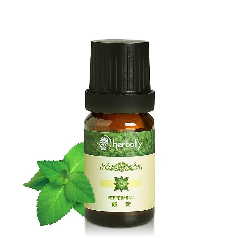 Pure natural single essential oil - peppermint [the first choice for non-toxic fragrance] - Fragrances - Plants & Flowers 