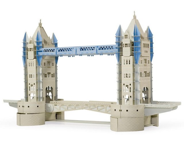 リリパットレーン～タワーブリッジ ～ロンドン ハンドメイド 絶版 リリパットレーン～タワーブリッジ ～ロンドン