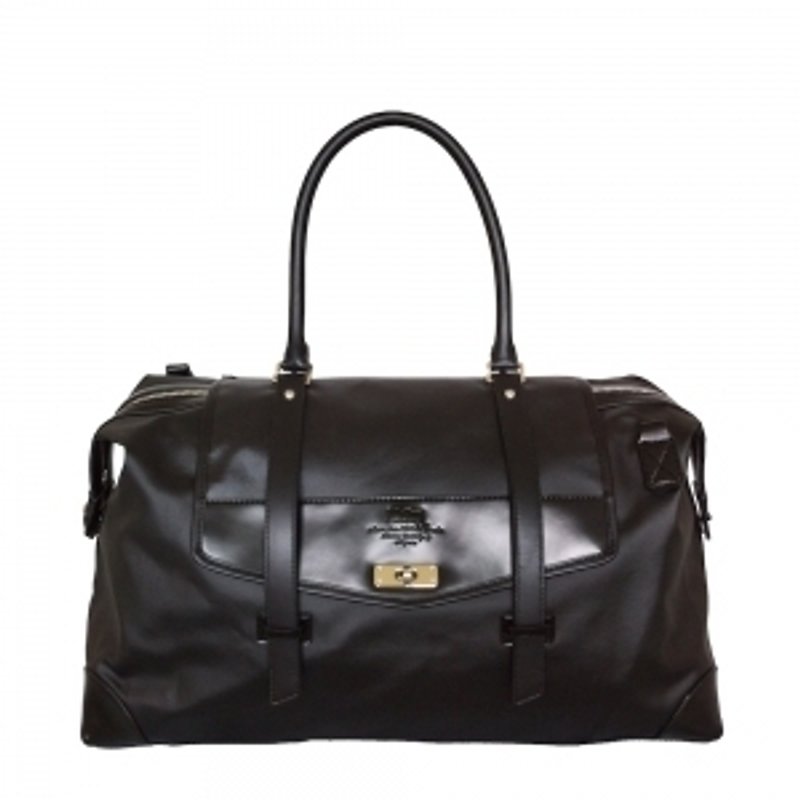 [McVing] The Walker black waterproof single mention of the Greater Boston handbag / shoulder bag / shoulder bag / messenger bag - Messenger Bags & Sling Bags - Genuine Leather Black