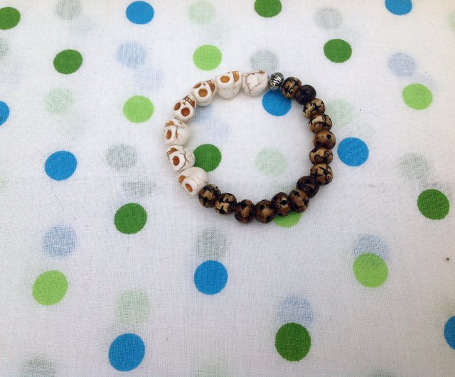 Big circle little circle bracelet sale