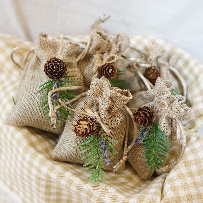 Winter Limited | Nuobei Song lavender grass atmosphere package - Other - Plants & Flowers Green