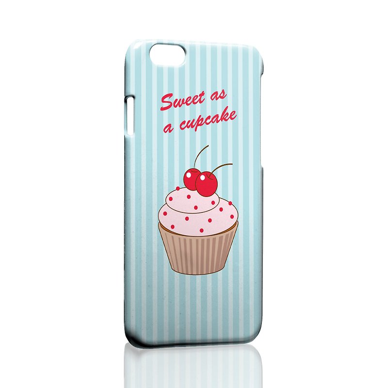 Sweet as Cup Cake Custom Samsung S5 S6 S7 note4 note5 iPhone 5 5s 6 6s 6 plus 7 7 plus ASUS HTC m9 Sony LG g4 g5 v10 phone shell mobile phone sets phone shell phonecase - Phone Cases - Plastic Blue