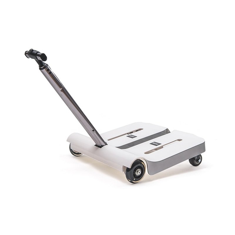 MOSI pet-purpose magnetic car / Silver - อื่นๆ - พลาสติก สีเทา