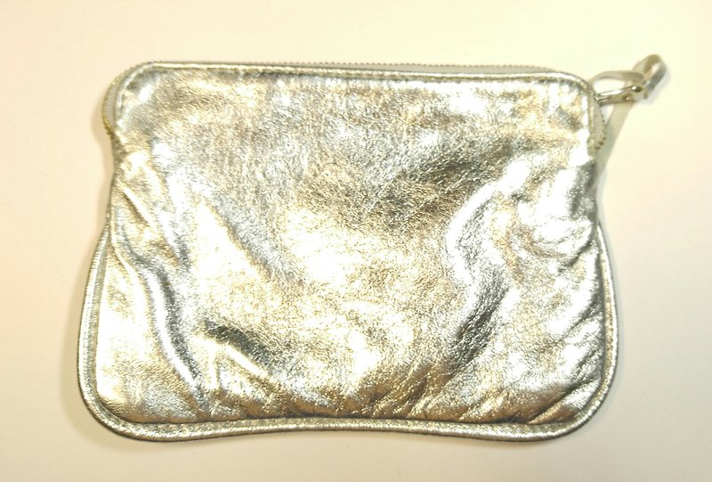 Italian lamb leather wallet - กระเป๋าสตางค์ - หนังแท้ 