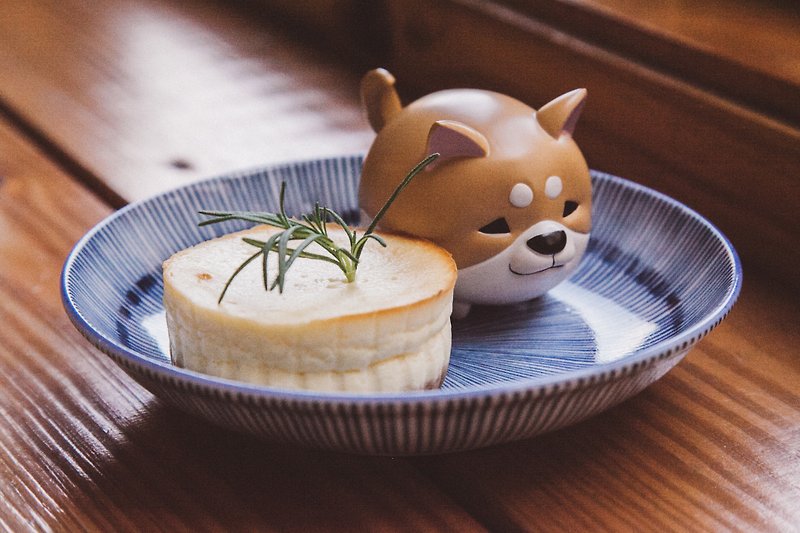 Shiba Inu - Awa figurine - Other - Other Materials Gold