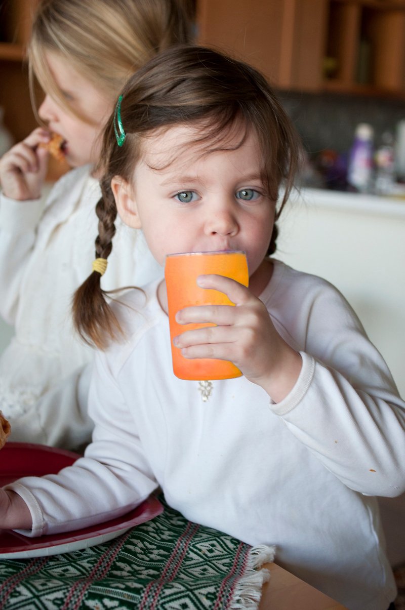 US Silikids big kids glass jelly cups - sweet orange Waterfront (2 in) - อื่นๆ - ซิลิคอน สีส้ม