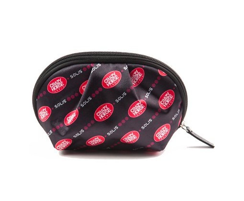 SOLIS cosmetic bag - Toiletry Bags & Pouches - Polyester Black