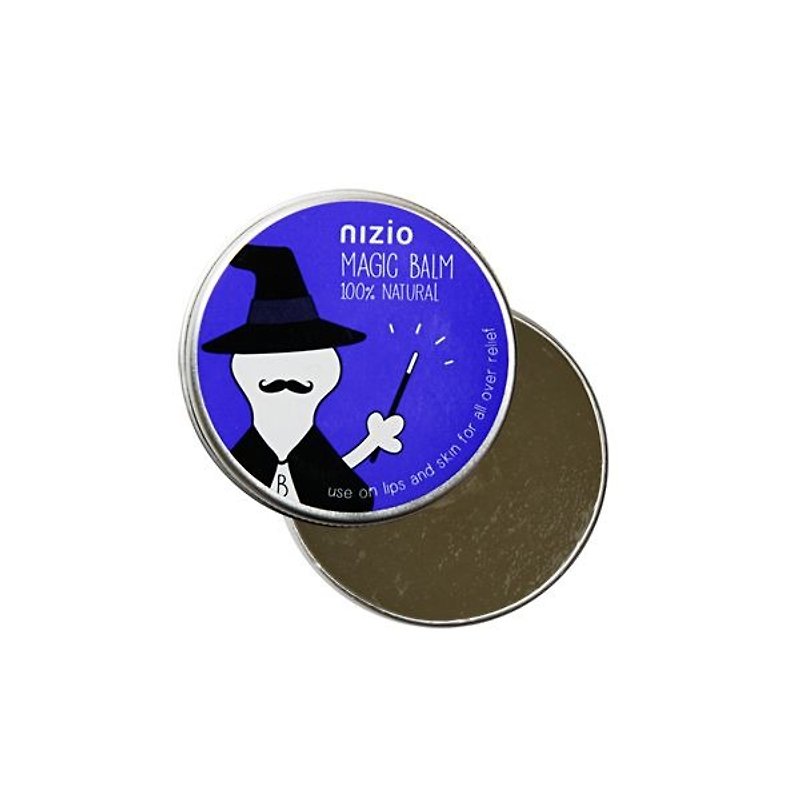 Nizio Magic Jack Magic Stick - Purple / 25g - Nail Care - Other Materials Multicolor