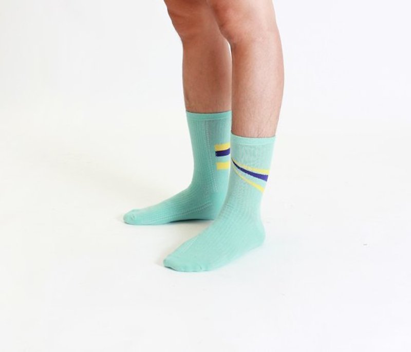 +10・10 more｜Summer celebration 1：1 socks - Socks - Other Materials 