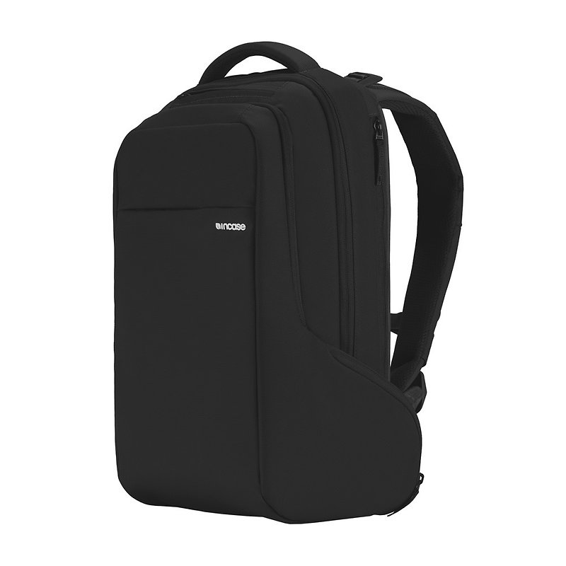 Incase ICON Backpack 15-16 inch double-layer laptop backpack (black) - Backpacks - Other Materials Black