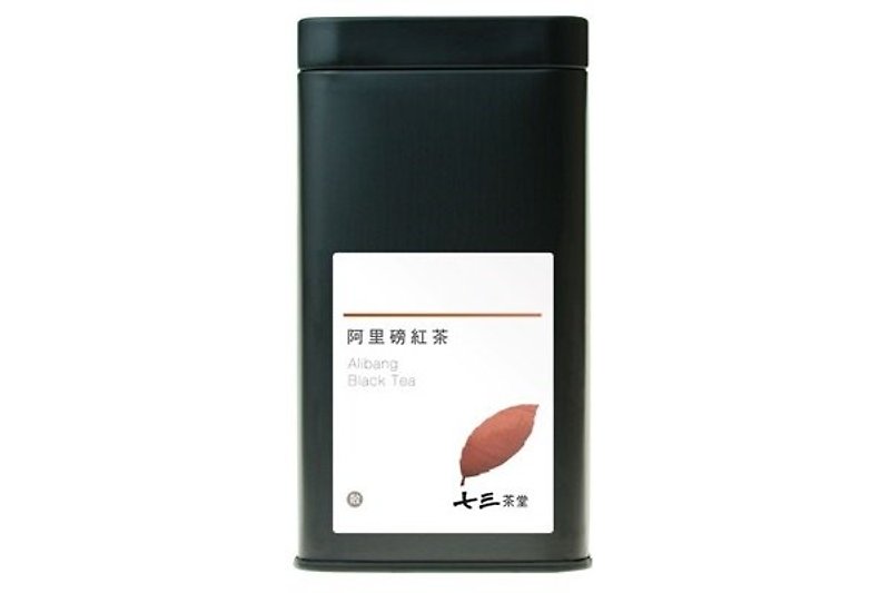 【七三茶堂】阿里磅紅茶/茶葉/大鐵罐-60g - 茶葉/漢方茶/水果茶 - 植物．花 