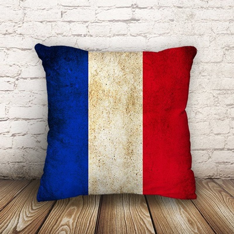[IWC Series] Elegant French retro fashion pillow SKU AH1-WLDC5 - Pillows & Cushions - Other Materials 