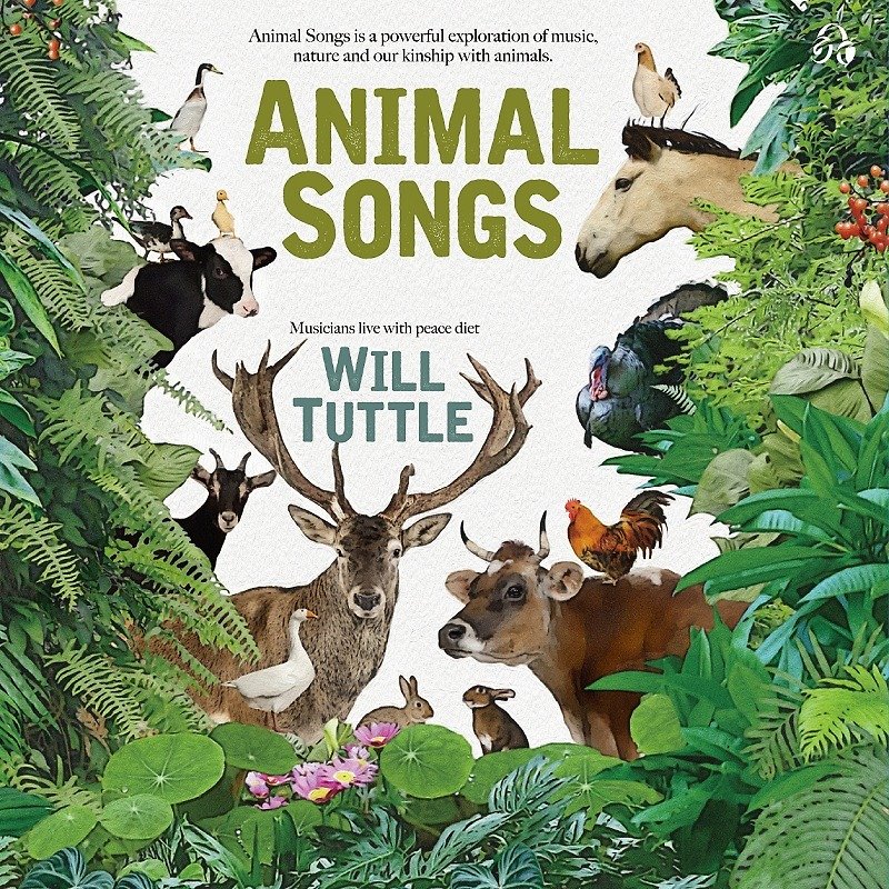 Animals Singing CD - Other - Other Materials 