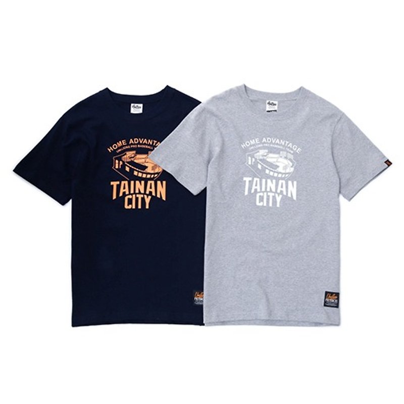 Uni-Lions X Filter017 Opening War Series Tainan Home Support Short T - Men's T-Shirts & Tops - Other Materials White